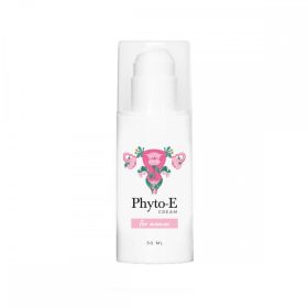   Phyto-E krém for women 50ml (Menopauza hatásaira, 3 fitoösztrogén)
