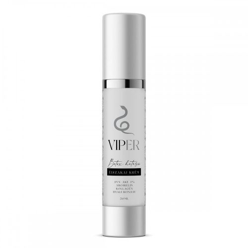 Viper botox hatású éjszakai krém 50ml