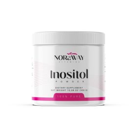 NORaWAY Inositol por 300g adagolókanállal