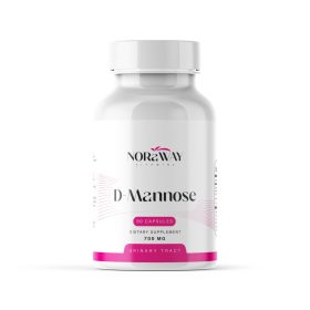NORaWAY D-Mannose 700mg 60db kapszula