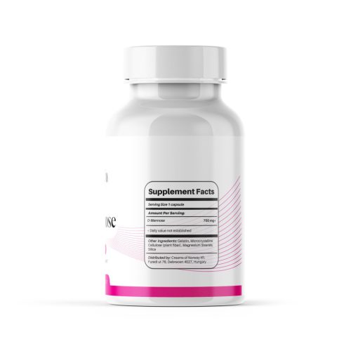 NORaWAY D-Mannose 700mg 60db kapszula