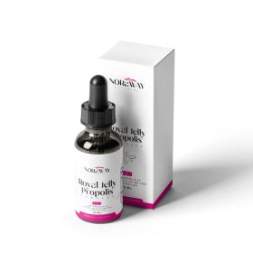 NORaWAY Royal Jelly Propolis complex 60ml (2 havi adag)