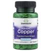 Swanson Albion Copper (Réz-biszglicinát) 2mg 300 tabletta