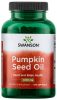 Swanson Pumpkin Seeds Oil  (Tökmagolaj) 1000mg 100 kapszula