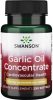 Swanson Garlic Oil Cocentrate (Fokhagyma olaj koncentrátum) 500mg 250 kapszula