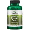 Swanson Fennel Seed 480mg 100 kapszula (Édeskömény mag őrlemény)