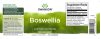 Swanson Boswellia 400mg 100 kapszula