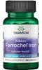 Swanson Ferrochel Iron 18mg 180 kapszula vas-biszglicinát-kelát