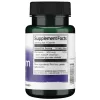 Swanson Albion® Chromium 200mcg 180 kapszula Króm-nikotinát-glicinát-kelát