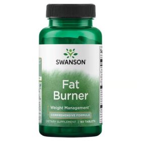 Swanson Fat Burner 60 tabletta