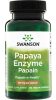 Swanson Papaya Enzim Papain 100mg 60 kapszula
