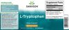 Swanson L-Tryptophan 500mg 60 kapszula (az 5HTP előanyaga)