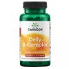 Swanson Daily B-Complex 100 kapszula 8 féle B vitamin napi adagja