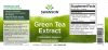 Swanson Green Tea Extract 500mg 60 kapszula (Zöld tea kivonat)