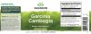 Swanson Garcinia Cambogia 250mg 120 kapszula