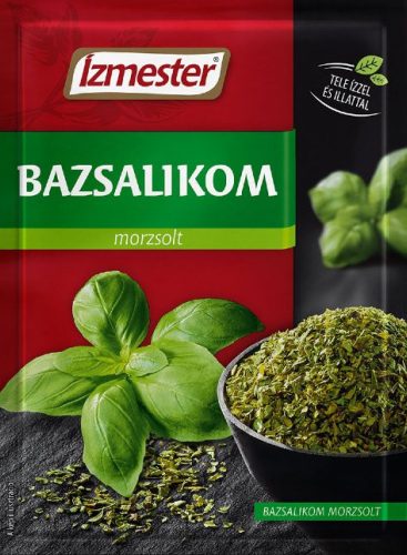 Ízmester Bazsalikom morzsolt 9 g