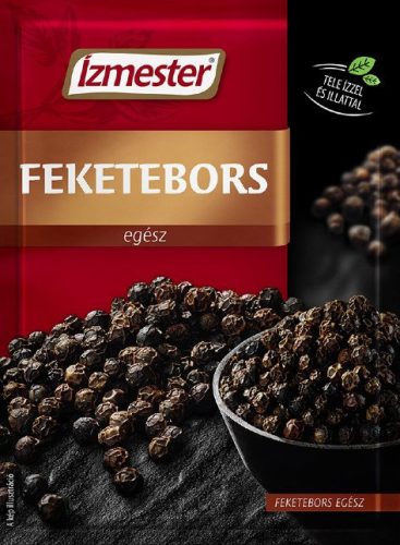 Ízmester Feketebors egész 20 g