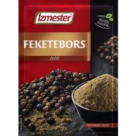 Ízmester Feketebors Őrölt 20 gr.