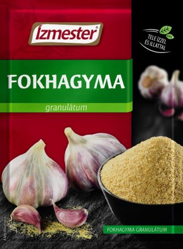 Ízmester Fokhagyma granulátum 20 g