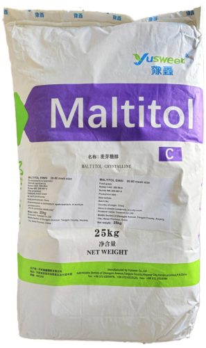 Maltitol 25kg lédig