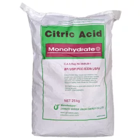 Paleolit Citromsav étkezési 25kg lédig