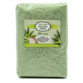 Fürdősó Aloe Vera 1kg Parajdi