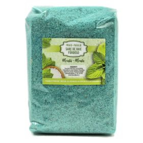 Fürdősó Mentás 1kg Parajdi