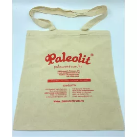   Paleolit Lenvászon szatyor hosszú füllel 100% pamut 42x38x0,2cm környezetbarát