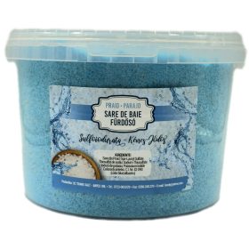 Fürdősó Kénes-Jódos 5kg vödrös Parajdi