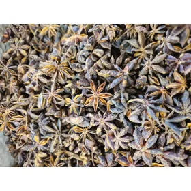 Paleolit Csillagánizs egész 1kg Star Anise