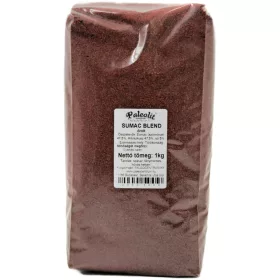   Paleolit Sumac blend őrölt 1kg 50% sumac + 50% hibiszkusz keverék