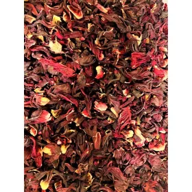 Paleolit Hibiszkuszvirág egész 25kg lédig Hibiscus whole