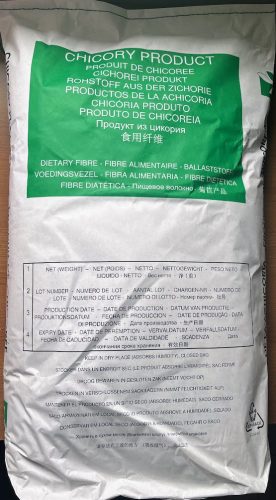 Paleolit Inulin 20kg lédig Cosucra Instant cikória kivonat por