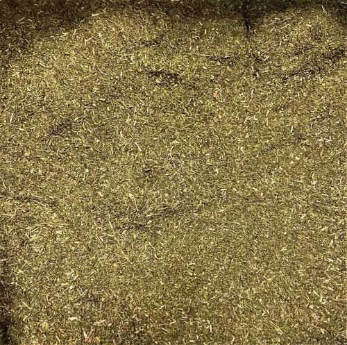 Paleolit Kapor morzsolt 25kg lédig Dill tips without stems