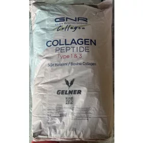   Paleolit Bovine Collagen Peptide 20kg lédig GELNER marhakollagén