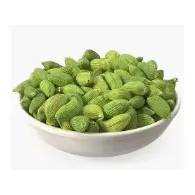 Paleolit Kardamom 25kg egész, lédig Cardamom mixed green