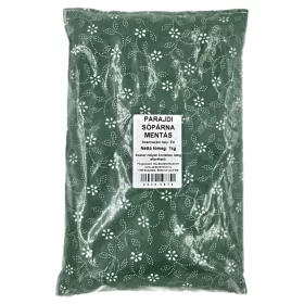 Sópárna mentás 1kg Parajdi 16x24cm