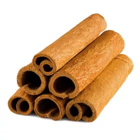   Paleolit Fahéj rudak 8cm 10kg lédig Cassia Sticks 8cm Premium