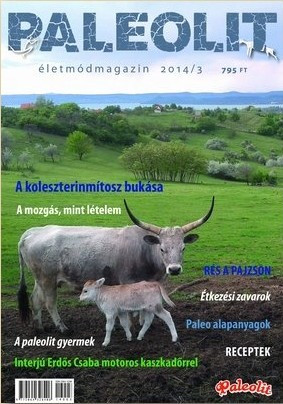 Paleolit Életmódmagazin 2014/3