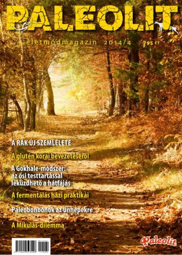 Paleolit Életmódmagazin 2014/4