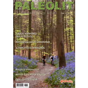 Paleolit Életmódmagazin 2015/1