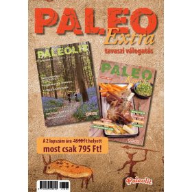 PALEO Extra tavaszi válogatás 17/1 PÉM 2015/1 + PK 2015/1