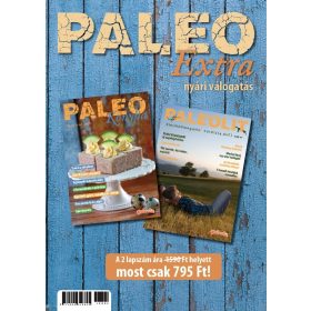PALEO Extra nyári válogatás 18/2 PÉM 2016/2 + PK 2016/2
