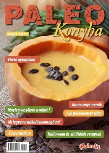 Paleo Konyha 2014/1