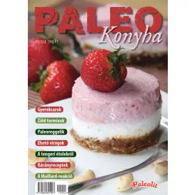 Paleo Konyha 2015/2