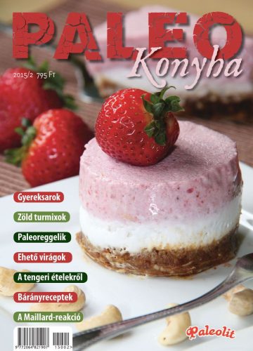 Paleo Konyha 2015/2