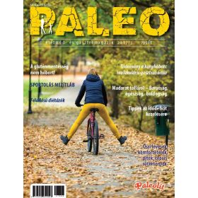 PALEO életmód- és gasztromagazin 2017/3