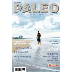 PALEO életmód- és gasztromagazin 2018/2