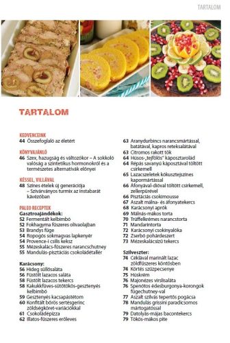 PALEO életmód- és gasztromagazin 2018/4