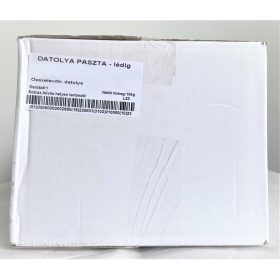 Paleolit Datolya paszta natúr 10kg lédig Date Paste